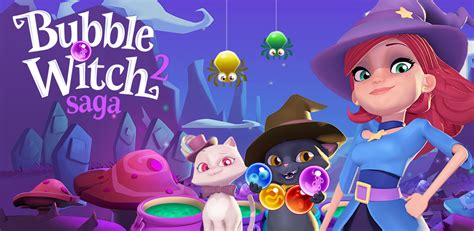 Free bubble witchh: the ultimate stress-relieving game